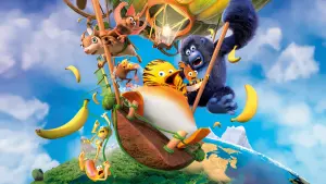 Відео до фільму Вартові джунглів 2. Навколо світу | Мультфільм "ВАРТОВІ ДЖУНГЛІВ 2. НАВКОЛО СВІТУ" Офіційний трейлер. У КІНОТЕАТРАХ з 9 ЛИСТОПАДА 2023