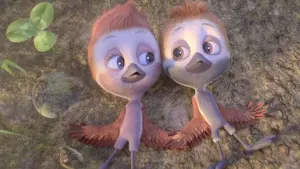 Задник до фильму"Пташині пригоди" #337906