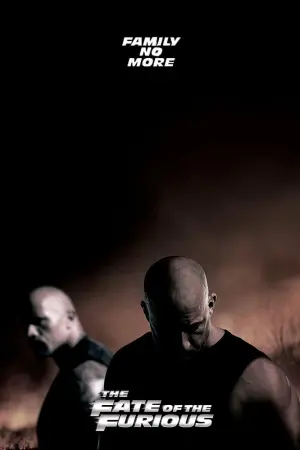 Постер до фильму"Форсаж 8" #18814