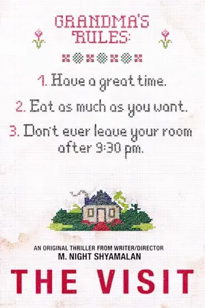 Постер до фильму"Візит" #692623