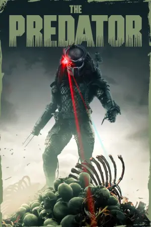 Постер до фильму"Хижак" #43385