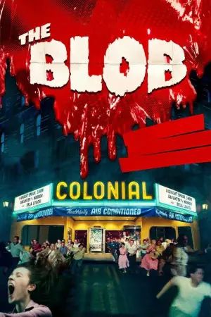 Постер до фильму"The Blob" #906809