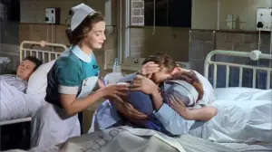 Задник до фильму"Carry On Nurse" #811073
