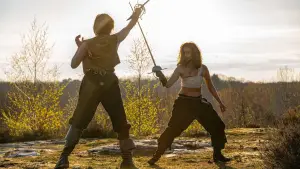 Задник до фильму"Toutes pour une" #785006