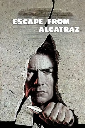 Постер до фильму"Втеча з Алькатраса" #745257