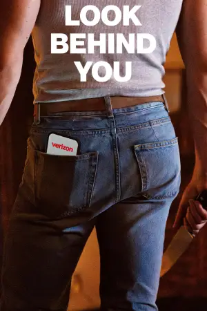 Постер до фильму"Look Behind You" #772812