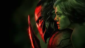 Задник до фильму"Хижак: Дикі землі" #507864