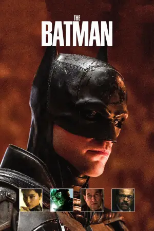 Постер до фильму"Бетмен" #557403