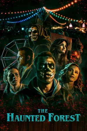 Постер до фильму"The Haunted Forest" #784128