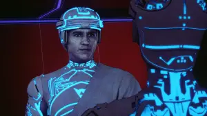 Задник до фильму"Трон" #641640