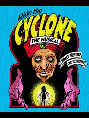 Постер до фильму"Ride the Cyclone" #877939