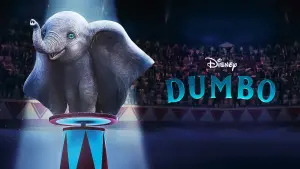 Задник до фильму"Дамбо" #273859