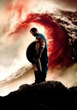 Постер до фильму"300 спартанців: Відродження імперії" #615934