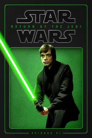 Постер до фильму"Зоряні війни: Епізод 6 — Повернення джедая" #67899