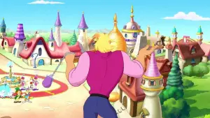 Задник до фильму"Том і Джеррі: Гігантська пригода" #361696