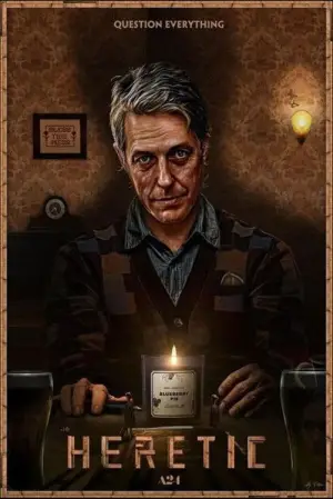 Постер до фильму"Єретик" #574997