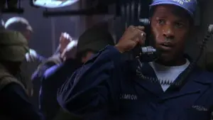 Задник до фильму"Багряний приплив" #720407