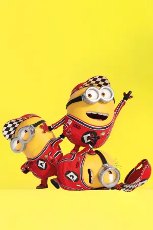 Постер до фильму"Нікчемний Я 4" #546948