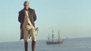 Задник до фильму"Володар морів: На краю світу" #650802