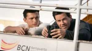 Задник до фильму"Uncharted: Незвідане" #249287