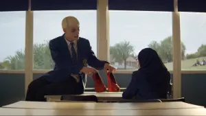 Задник до фильму"Усі говорять про Джеймі" #457817