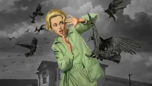 Задник до фильму"Птахи" #677212