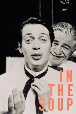 Постер до фильму"In the Soup" #810396