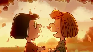 Задник до фильму"Снупі представляє: Матусі (й тату) з любов