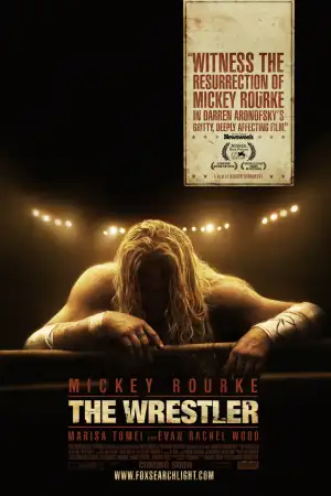 Постер до фильму"Рестлер" #808507