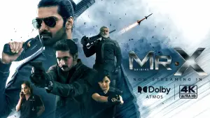 Задник до фильму"Mr. X" #831721