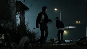 Задник до фильму"Бійцівський клуб" #797012