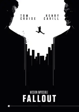 Постер до фильму"Місія неможлива: Фолаут" #20256