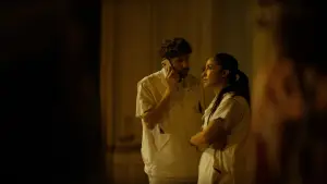 Задник до фильму"Faim De Vie" #778258