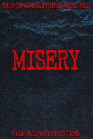 Постер до фильму"Мізері" #633089