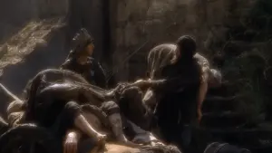 Задник до фильму"Монті Пайтон і Священний Грааль" #186381