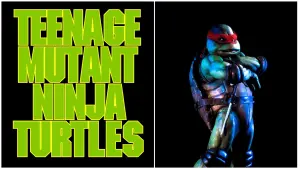 Задник до фильму"Юні мутанти черепашки ніндзя" #274283