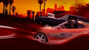 Задник до фильму"Форсаж" #782427