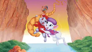 Задник до фильму"Рятувальники в Австралії" #717207