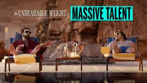 Задник до фильму"Нестерпна тяжкість величезного таланту" #707776