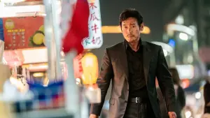 Задник до фильму"Якша: Агент, що не знає жалю" #327726