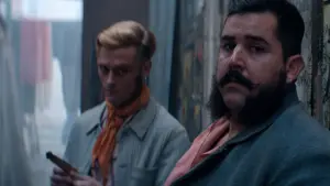 Задник до фильму"Банды Парижа" #378900