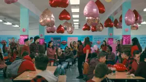 Задник до фильму"Усім хлопцям: P.S. Досі кохаю" #812338