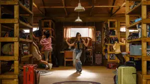 Задник до фильму"Camp Rock 3" #836219
