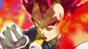 Задник до фильму"Драконівські перли Супер: Бролі" #752655