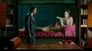 Задник до фильму"Шкіра, в якій я живу" #209934