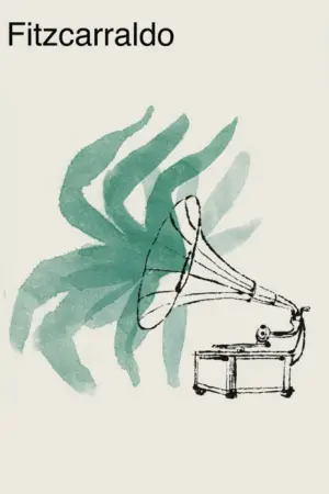 Постер до фильму"Фіцкарральдо" #618815