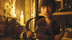 Задник до фильму"Як приборкати дракона" #172181