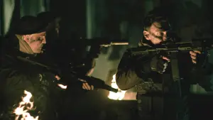 Задник до фильму"Цербери війни" #627344