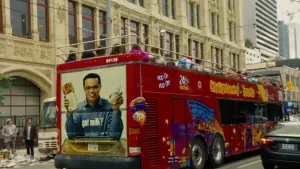 Задник до фильму"Nirvanna the Band the Show the Movie" #761397