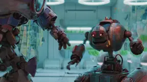 Задник до фильму"Pelangi di Mars" #765763